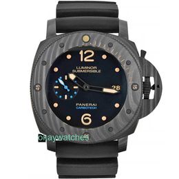 Fashion luxury Penarrei watch designer Classic style diving titanium automatic mechanical mens 006160