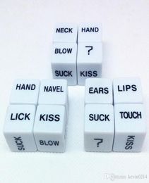 Exotic Novelty Sex Dice Erotic Craps Sex Dice Love Sexy Funny Flirting Toys For Couples Adult Games Sex Products Sex Products Shop1047073