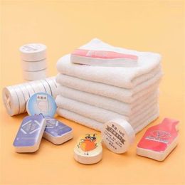 Towel Disposable Travel Washcloth Clean Compressed Reusable Washcloths Face Towels