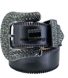 2022 classic designer beltssimon shiny diamond belts black base black blue white multicolor mens womens belt6357495