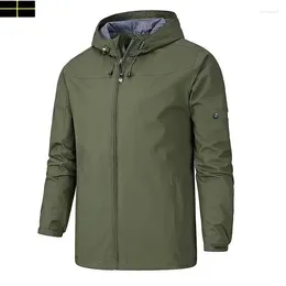 Women's Jackets Brand Designer Luxury Embroidered Badge Men's Women Long-sleeved Casual Sports Zipper Outdoor Waterproof