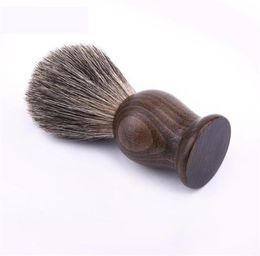 Badger Hair Shaving Brush Handmade Badger Silvertip Brushes Shave Tool Shaving Razor Brush303Z3757162