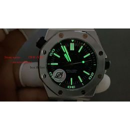 42Mm 14Mm SUPERCLONE Aaaaa 15710 Watches Top Calibre Zf 42mm 14.1mm Wristwatches APS 15703 Swiss Designers Brand Mechanical Ceramics Mens Men Glass Ipf S 5819