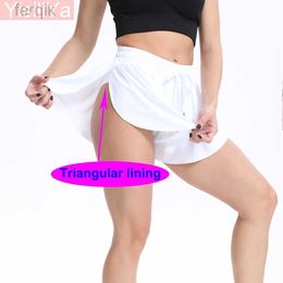 Skirts Skorts Athletic Short Skirt for Women Sports Casual Sexy US Free Shipping Trendy Fashion Tennis Dress Group Training Skirt Fitness d240508