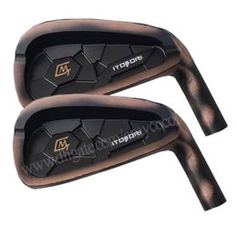 Golf Clubs Head For Men MTG Itobori Golf Irons 4-9 P Irons Golf Head Free Shipping No Shaft