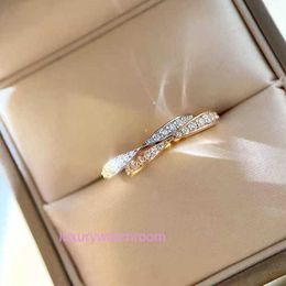 Women Band Tiifeany Ring Jewellery four claw diamond ring with simple guard broken row fine 925 Sterling Silver engagement tail