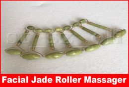 Natural Facial Beauty Massage Tool Jade Roller Face Shaper Massager Relaxation Tools Face Massager Jade Roller4488231