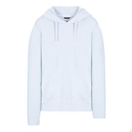 Mens Hoodies Sweatshirts 21Fw Fashion Sweatshirt Coat Extended Jacket Long Line Hip Hop Street Rock And Roll Hooded Sweater Coats Jump Otfzz