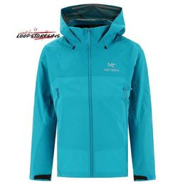 Jacket Outdoor Zipper Waterproof Warm Jackets Men AR jacket ON04