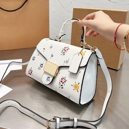 10A Fashion Women Designer Womens Handbag Crossbody Bags Wallet Classic Female Fashion Clutch Handbags Cross Body Solid Color Bags Ohlpm