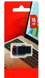 USB Flash Drives 100 Real 8GB 16GB 32GB 64GB USB 20 Memory Sticks Plastic U Disc Memory Stick Genuine Capacity High Speed9218724