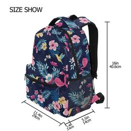 Backpacks School Bags for Teenage Girls Kids Children Student Backpack Travel Teen Shoulder Bag Flower Child Schoolbag New Women Backpack