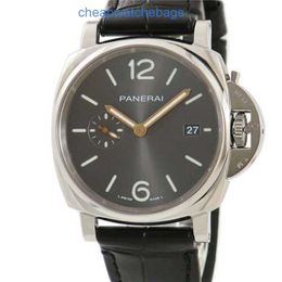 Men's Luminors Marina watches Panerai Wristwatches utomatic Movement Watches PANEREISS Luminors Due PAM01250 Mens X #HD325 IIIY
