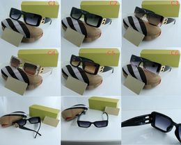 Men designer sunglasses mens sunglass for women eyeglass Big B luxury eyeglasses anti UV high quality Fashion style 6028 model Squ7235439