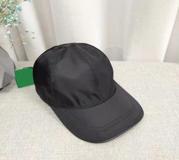 Summer Women Men Designer Baseball Caps Hats For Woman Man Classical Letter P Beach Sun Visor Fitted Hat Sport Sun Protection Luxu7194415