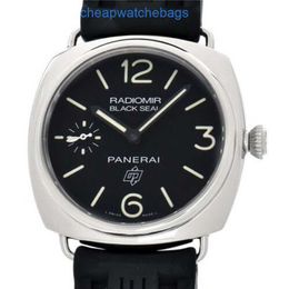 Men's Luminors Marina watches Panerai Wristwatches utomatic Movement Watches PANEREISS Mens Radiomirs Black Seal PAM00380 #CS314 KUIV