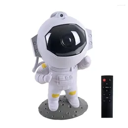 Decorative Figurines 360 Degree Adjustable Star Galaxies Projector LED Night Light Starry Sky Porjectors Lamp For Decoration