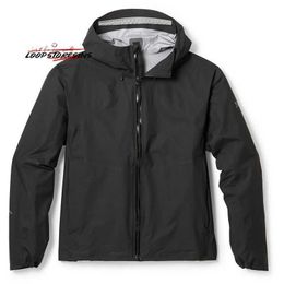 Jacket Outdoor Zipper Waterproof Warm Jackets Coelle Shell jacket - women's black DVNC