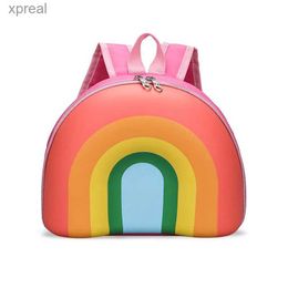 Zaini per bambini sacchetti di scuola sacchetti 3d biomimetica animale per bambini zaino Kindergarten Boys and Girls School Borse Mini Backpack Book WX WX