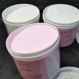 250G Nail Acrylic Powder For Professionals Nail Supplies Manicure Material DIY Nail Carving Extension 8.5OZ Salon Clear Nails