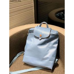 Luxury handbag Designer brand Backpack Shoulder bag Classic Folding Nylon Versatile for Commuting Large Capacity Student Leisure TravelCVGD
