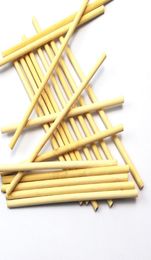 Amazon Selling 2020 Whole nature ecofriendly Bamboo Straws Drinking Bamboo Straw7593673