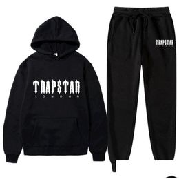 Giyim setleri çocuk eşofman trend kapşonlu 2 adet set kapşonlu sweatshirt sweatshirt sweatshirt spor kıyafeti gogging kıyafeti trit penisi tapa tapa tapa tappstar çocuk 221028 damla otovx