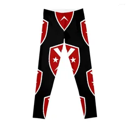 Active Pants Dc Defenders Football Leggings Sport Legging Women Yoga Sports Shirts Gym