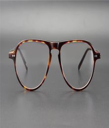 2019 new Johnny Depp JASPER reading glasses high quality JASPER toad glasses frame polarized sunglasses for men optional myopic s1329474