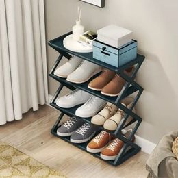 Home Furniture Shoerack Shoe Rack Organizer Cabinets for Living Room Belt Women Luxury Brand Vip Bag Shoeshelf Cabinet Shoes 240508