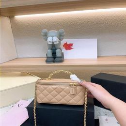 Women Pouch Cosmetic Bag Cases Totes bag Fashion Handbags Makeup Box Toiletry Bags Cases Bags Storage Cosmetic Crossbody Designer Makeu Qlhb