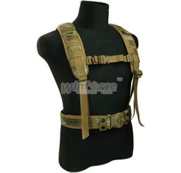 WINFORCE tactical gear WB05 H Harness Without Belt100 CORDURA QUALITY GUARANTEED OUTDOOR TACTICAL BELT8111328