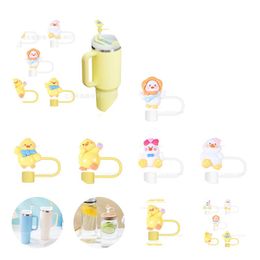 Other Drinkware Letter Charm Accessories For 40Oz Cup Animal Name Id Personalised Handle Tumbler Wll2204 Drop Delivery Home Garden K Otjfe