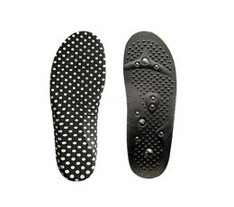 Point Pressure Magnetic Therapy Arch Support Cuttable Slimming Climbing AntiFatigue Sport Insole Shoe Insert Gift Foot Massage7750598