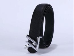 Alloy buckle belt for men to avoid allergies security belt youth business fashion allkorean version belt woman3204881