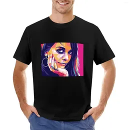 Men's Polos Natalie Wood Portrait Stars On Art T-shirt Sports Fans Customizeds Oversized Cute Tops Mens Graphic T-shirts Big And Tall