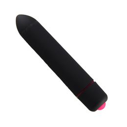 10 Speeds Mini Bullet Vibrator Woman Sex Toy Waterproof Electric Vibrating Clitoris Massager G Spot Stimulator Bullet Vibrator