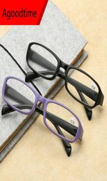 TR90 Ultralight Reading Glasses for Men Women Reading Fashion Resin Material Eyewear for The Elder HD Super Toughness Antidrop6438343