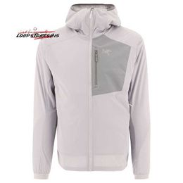 Jacket Outdoor Zipper Waterproof Warm Jackets Arc men jacket F8HZ
