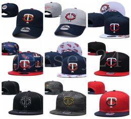 Snapbacks13Minnesota13Twins hat Outdoor Fashionable Summer Fits Baseball Truck Cap7826731