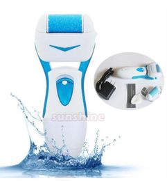 New rechargeable foot care tool electric foot grinding roller pedicura hard skin callus remover for foot care peeling77100752319807