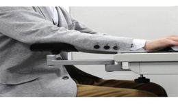 Ergonomic Computer Satisfy Computer Armrest Adjustable Arm Wrist Rest Support for Home and Office Mouse Hand Bracket294u8633009