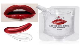 DIY Clear Lip Gloss Base Gel NonStick Moisturising Lipstick Material Oil For Lip Gloss Base Handmade Liquid Lipstick Makeup8554876