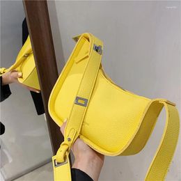 Shoulder Bags Irregular Small PU Leather Crossbody For Women 2024 Trendy Luxury Handbags And Purses Travel Messenger Bag