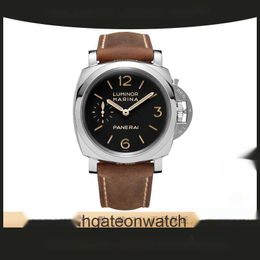 Peneraa High end Designer watches for 82100 series PAM00422 diameter 47mm mens watch original 1:1 with real logo and box
