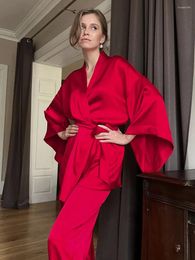 Womenowa odzież uśpiona Marthaqiqi moda Kobieta piżama