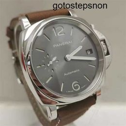 Brand Wrist Watch Panerai Luminor Due Series PAM00755 Watch Automatic Mechanical Mens Watch Neutral 38mm PAM00755