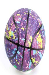 2021 High Quality Official Size 3 PU Laminated Spalding Basketball for Match1881750