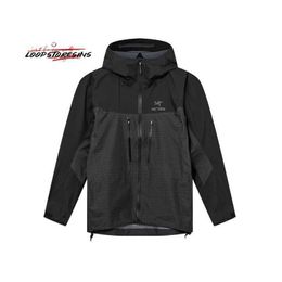 Jacket Outdoor Zipper Waterproof Warm Jackets Mens Casual Jacket WMCL