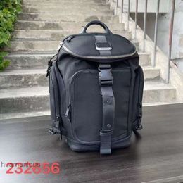 Designer Large TUMIIS Backpacks Bag Initials Backpack Capacity Ballistic Nylon Mens Multi Functional Business Travel 232656